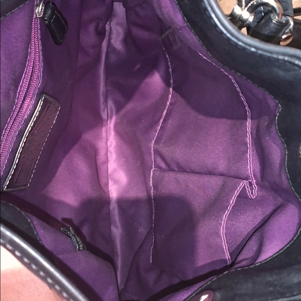 Coach Purse - Picture 3 of 4